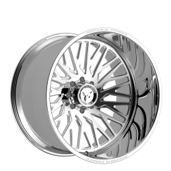 Fittipaldi Off Road - Fittipaldi Off Road FTF500 24x12 6x5.5 -44mm Polished FTF500-24126139N44P-L - Image 1