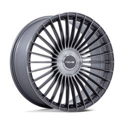 Niche 1PC - Niche 1PC NC282 SERENE 22x10 BLANK 20mm Gloss Titanium Brushed NC282AR22100020 - Image 1