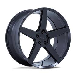 Niche 1PC - Niche 1PC NC283 MODENA 20x10.5 5x112 38mm Matte Black NC283MX20055738 - Image 1