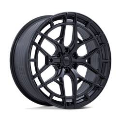 Niche 1PC - Niche 1PC NC284 ADRIA 22x10 6x135 30mm Matte Black NC284MX22106330 - Image 1