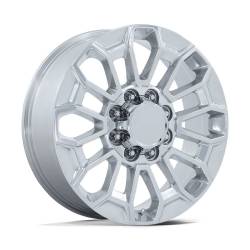 Performance Replicas - Performance Replicas PR228 22x8.5 8x170 40mm Polished PR228HX22858740 - Image 1