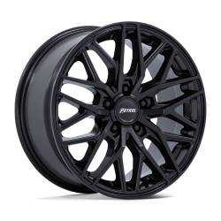 Petrol - Petrol P3E 17x8 5x110/4.5 40mm Matte Black PE004MX17804240 - Image 1
