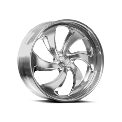 Center Line Wheels - Center Line Wheels ST01-20105127Q00P-L ST01 20x10 5x5.0 0mm Polished - Image 1