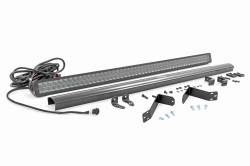 Rough Country Suspension Systems - Rough Country 96116 Rear Cab Mount 50" LED Light Bar Kit for CFMoto Uforce 1000 - Image 1
