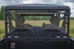 Rough Country Suspension Systems - Rough Country 96116 Rear Cab Mount 50" LED Light Bar Kit for CFMoto Uforce 1000 - Image 6