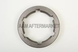American Axle & Manufacturing - American Axle 341509 Wheel Bearing Nut for Cadillac/Chevy/Dodge/GMC - Image 1
