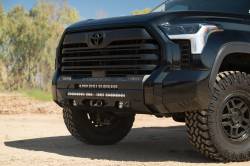 Rago Fabrication - Rago Fabrication F7603622001NA Front Center Mount Bumper for 22-26 Toyota Tundra - Image 3