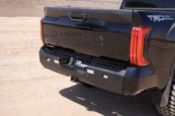 Rago Fabrication - Rago Fabrication R7602850901NA Rear Bumper for 22-26 Toyota Tundra - Image 3