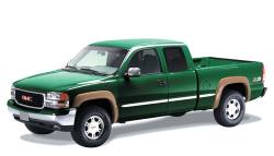 Husky Liners - Husky Liners 2804906 Fender Flares Extend-a-Fender 4PC Set - Image 1