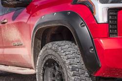 Husky Liners - Husky Liners 2803925 Fender Flares Pocket-Style 4PC Set - Image 2