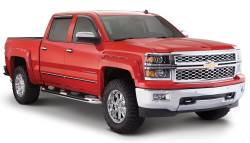 Husky Liners - Husky Liners 2804959 Fender Flares Pocket-Style 4PC Set - Image 1