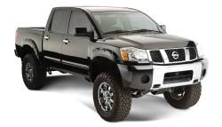 Husky Liners - Husky Liners 2807908 Fender Flares Pocket-Style 4Pc Set - Image 1