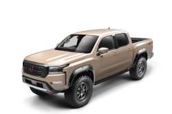 Husky Liners - Husky Liners 2807911 Fender Flares Pocket-Style 4PC Set - Image 1