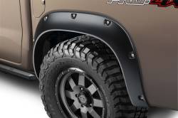 Husky Liners - Husky Liners 2807911 Fender Flares Pocket-Style 4PC Set - Image 2