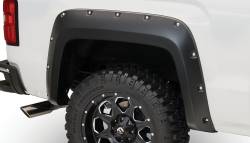 Husky Liners - Husky Liners 2804974 Fender Flares Pocket-Style 4PC Set - Image 2