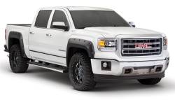 Husky Liners - Husky Liners 2804974 Fender Flares Pocket-Style 4PC Set - Image 1