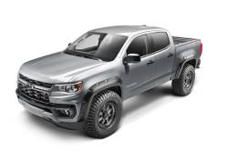 Husky Liners - Husky Liners 2804991 Fender Flares Pocket-Style 4PC Set - Image 1