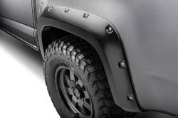 Husky Liners - Husky Liners 2804991 Fender Flares Pocket-Style 4PC Set - Image 2
