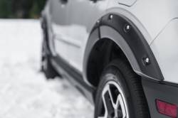 Husky Liners - Husky Liners 2802952 Fender Flares Pocket-Style 4PC Set - Image 2