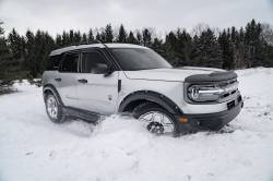 Husky Liners - Husky Liners 2802952 Fender Flares Pocket-Style 4PC Set - Image 1