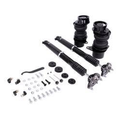 Air Lift Performance - Air Lift 76518 Rear Air Spring Suspension Kit for Lexus RC300/RC350/GS350 - Image 1
