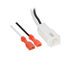 Metra Electronics - Metra 72-7902 Aftermarket Speaker Harness for Mazda/Chry/Dod/Jeep/Hyun 98-Up - Image 1