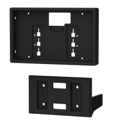 Metra Electronics - Metra 108-UN02 Universal Floating Mount Radio Install Kit Pioneer 8" Radios - Image 1