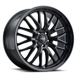 Voxx - Voxx Masi 19x8.5 5x4.5 35mm Gloss Black MAS 985-5114-35 GB - Image 1