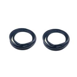 Fairchild Industries - Fairchild Industries KH3003 Door Seal On Body Rear Kit Rear Driver & Passenger - Image 1