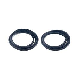 Fairchild Industries - Fairchild Industries KH3003 Door Seal On Body Rear Kit Rear Driver & Passenger - Image 2