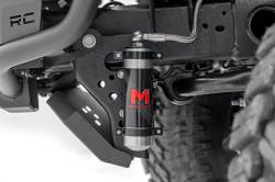 Rough Country Suspension Systems - Rough Country M1R Front Shocks 2"-3.5" Lift for 18-26 Jeep JL 4WD 770806RES_A - Image 3