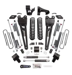 ReadyLift - ReadyLift 43-23660 6" Coil Spring Lift Kit w/Falcon Shocks 23+ Ford Super Duty - Image 2