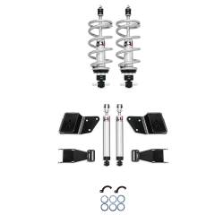 QA1 - QA1 LK01-GMT05 Lowering Kit for 99-06 Silverado 1500 2WD Short Bed - Image 1