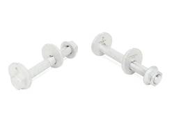 SuperPro - SuperPro TRC0072 Alignment Caster/Camber Cam Bolt Kit Front for Nissan/Suzuki - Image 1