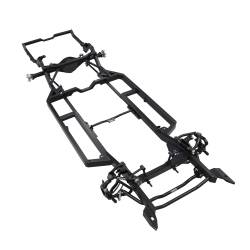 Ridetech - Ridetech 11243797 Momentum Chassis for 68-72 GM A-Body w/Hub Spindle Stock - Image 1