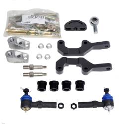 Ridetech - Ridetech 11243797 Momentum Chassis for 68-72 GM A-Body w/Hub Spindle Stock - Image 2