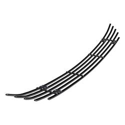 APS - APS Stainless Billet Bumper Grille Black 14-16 Chevrolet Malibu GR03FFC41J - Image 3