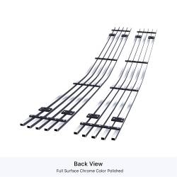 APS - APS Stainless GR03FEG06S Billet Grille Polish Chevrolet C/K/Tahoe/Suburban - Image 3
