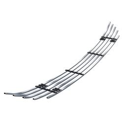 APS - APS Stainless Billet Bumper Grille Polish 14-16 Chevrolet Malibu GR03FFC41S - Image 3
