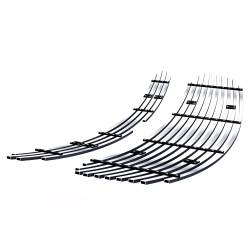 APS - APS Stainless Billet Grille Polish 2015 Chevrolet Cruze GR03FFC42S - Image 3