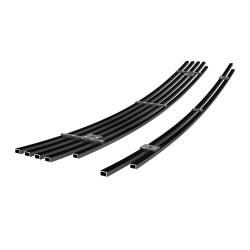 APS - APS Stainless Billet Bumper Grille Black 2015 Chevrolet Cruze GR03FFC43J - Image 3