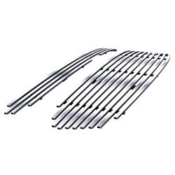 APS - APS Stainless Billet Grille Polish 2015 Chevrolet Cruze GR03FFC42S - Image 2