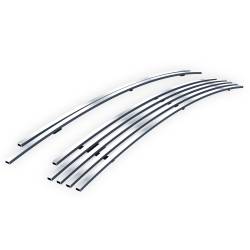 APS - APS Stainless Billet Bumper Grille Polish 2015 Chevrolet Cruze GR03FFC43S - Image 2