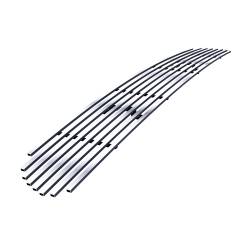 APS - APS GR06HEC22S Stainless Billet Bumper Grille Polish for 01-05 Explorer Sport - Image 2