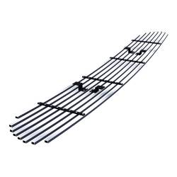 APS - APS GR06HEC22S Stainless Billet Bumper Grille Polish for 01-05 Explorer Sport - Image 3