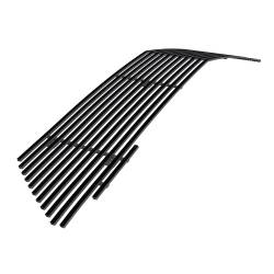 APS - APS Stainless Billet Bumper Grille Black 16-18 Chevrolet Camaro SS GR03FFC66J - Image 2