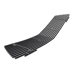 APS - APS Stainless Billet Bumper Grille Black 16-18 Chevrolet Camaro SS GR03FFC66J - Image 3