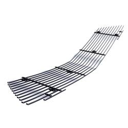 APS - APS Stainless Billet Bumper Grille Polish 16-18 Chevrolet Camaro SS GR03FFC66S - Image 3