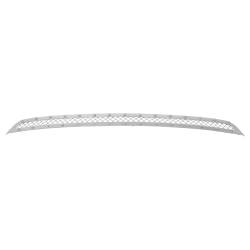 APS - APS Rivet Style Stainless Bumper Grille Polish Chevrolet Colorado GR03LFC17S - Image 3