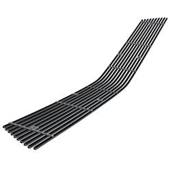 APS - APS Stainless Billet Bumper Grille Black 16-18 Chevrolet Camaro LT GR03FFC67J - Image 3